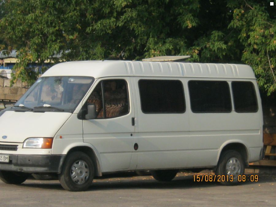 Форд транзит 94 года
