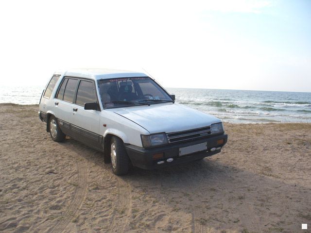 Toyota б у