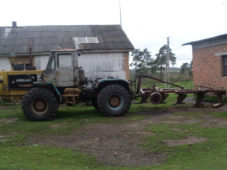 Продажа Трактор Т-150 1994 года Сумы - автобазар Украины. ID 1394551 ...