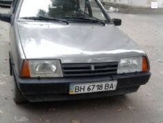 Ваз 2199 мускари