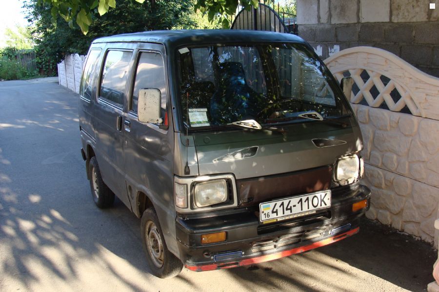 Hijet daihatsu термостат
