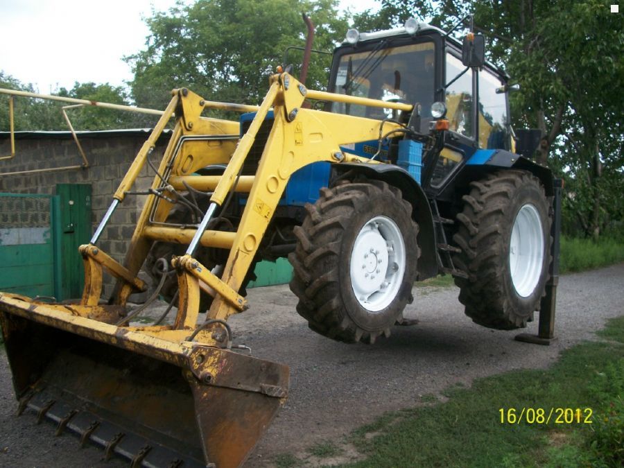 Маз 2011 года выпуска