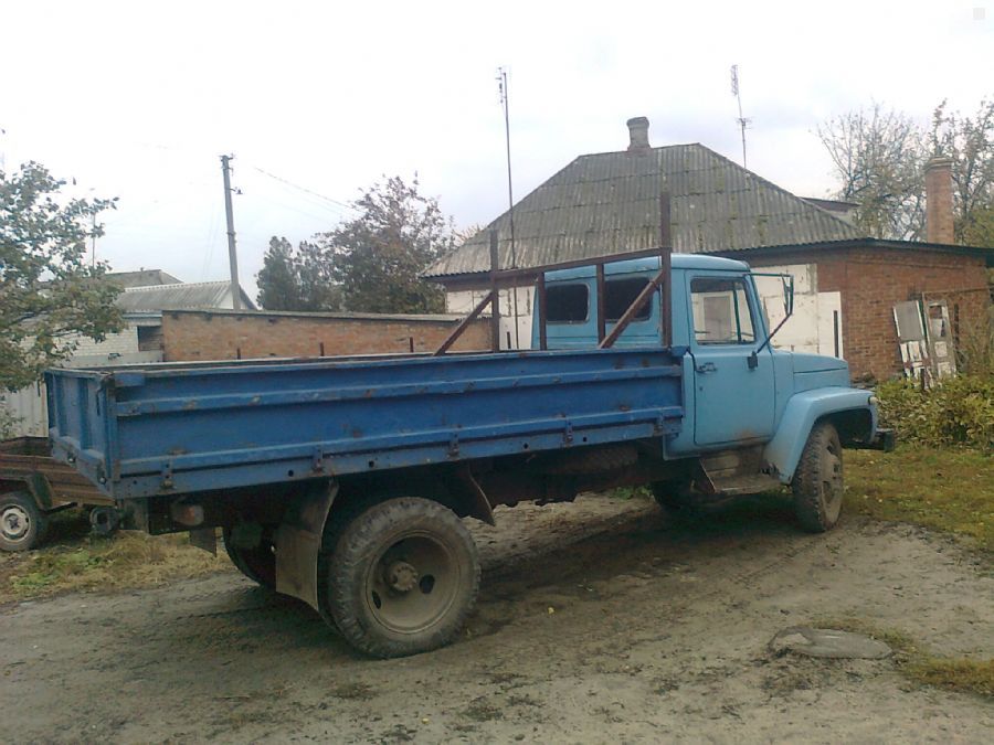 Газель бу в башкирии