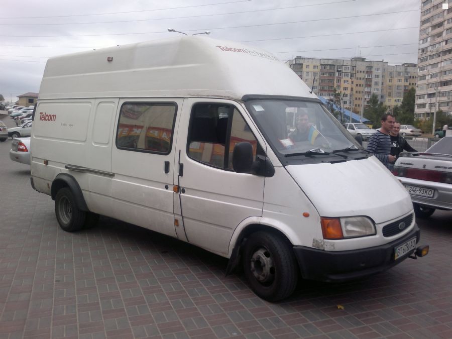 Продам ford transit
