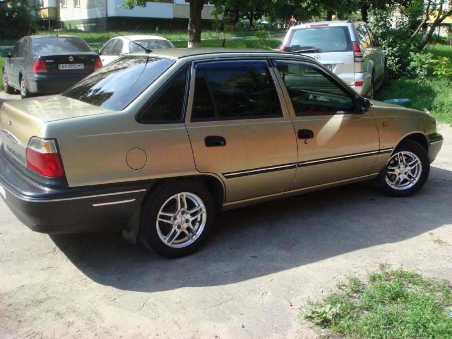 Daewoo nexia 2006 года Daewoo nexia 2006 года