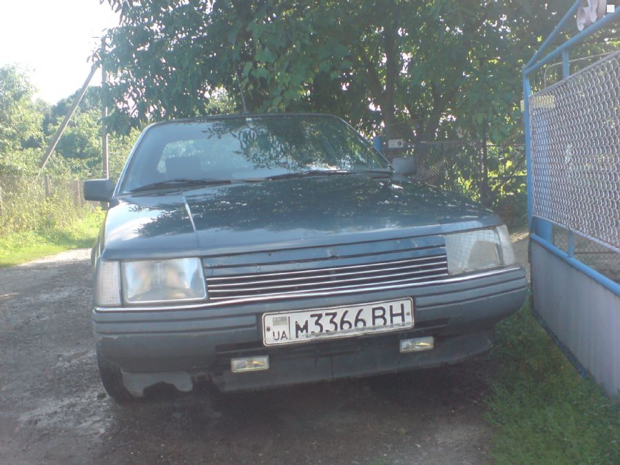 Renault 25 1985