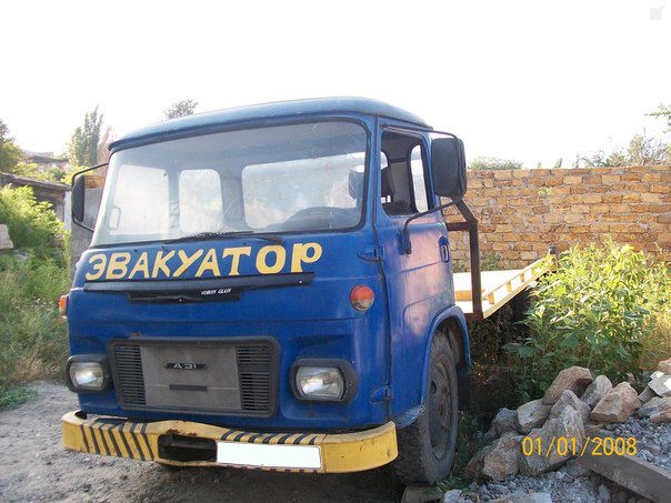 Авиа 31 машина