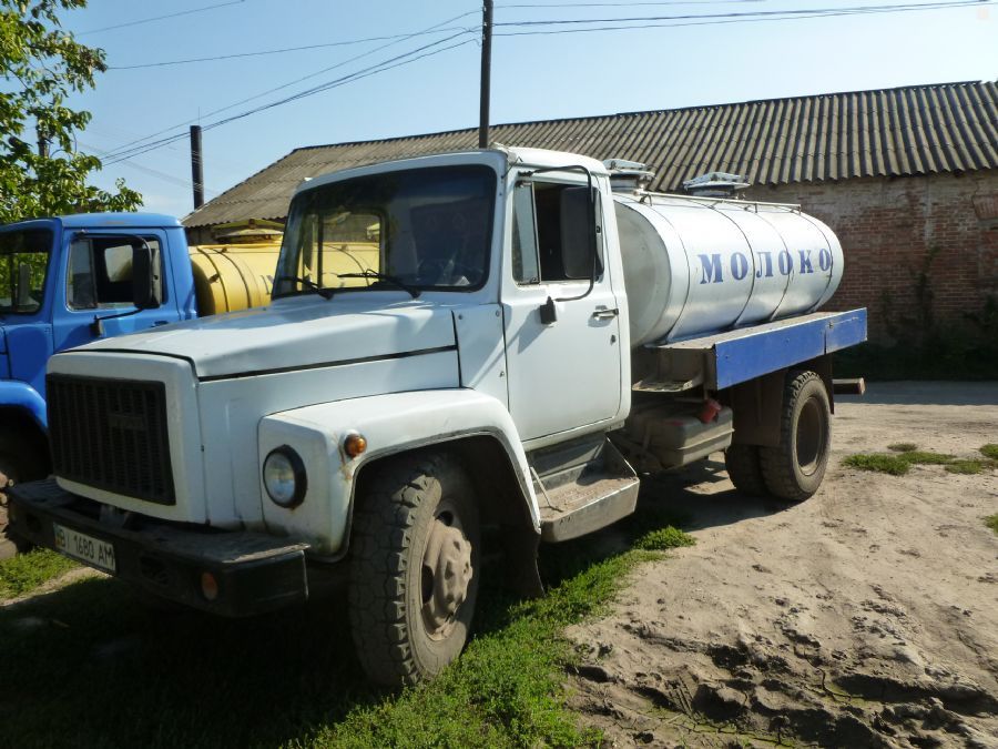 Камаз молоковоз фото