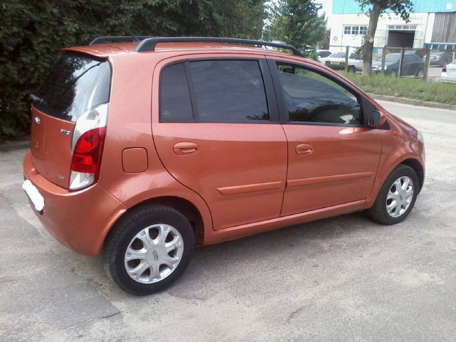 Chery салон краснодар