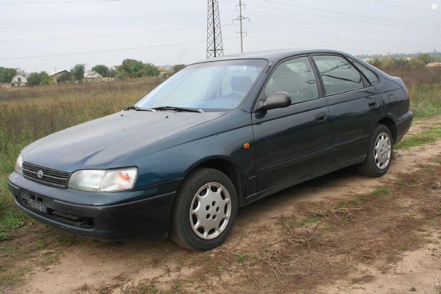 Toyota б у