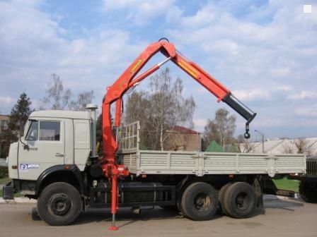 Продам манипулятор вольво
