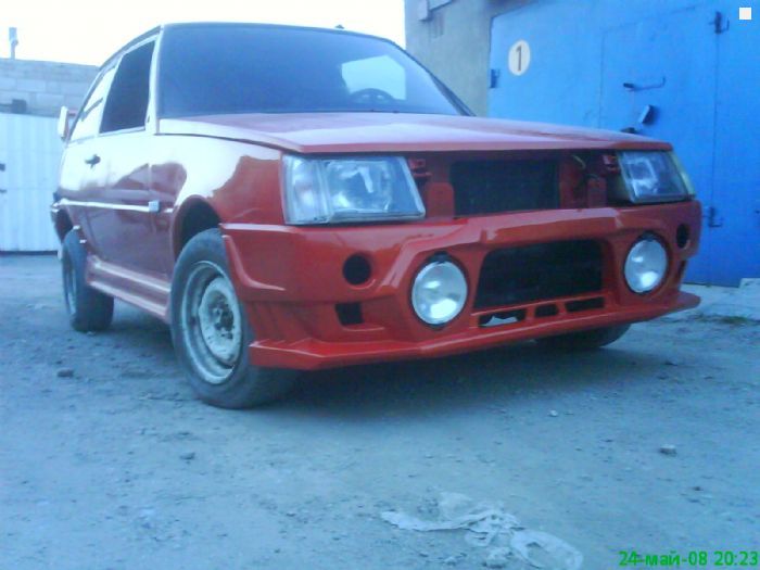Заз 1102 клиренс