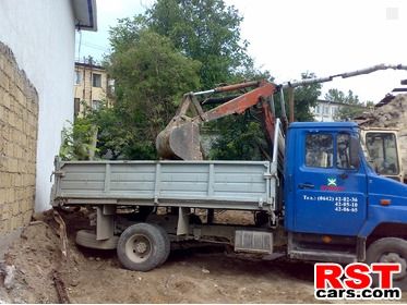 Мотор зил бычок