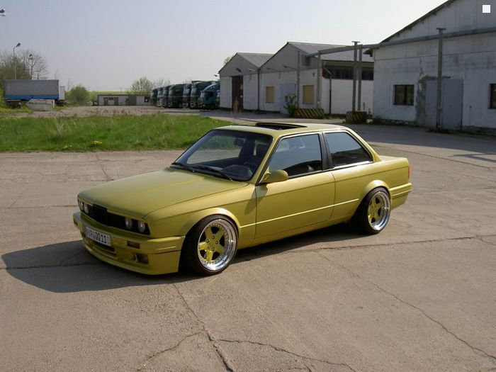 Бмв 1985 года