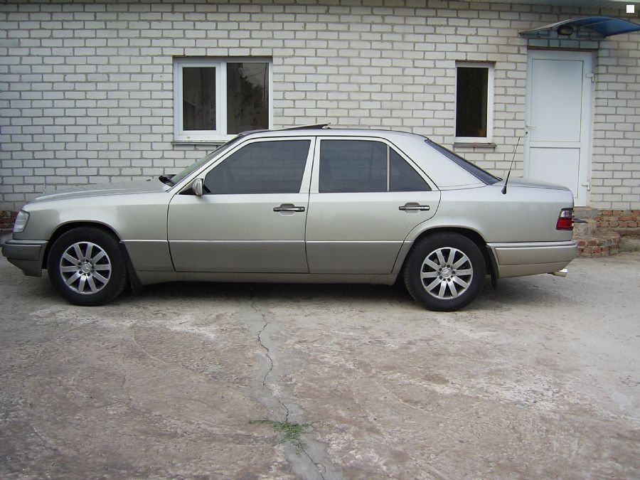 Мерседес 250 кузов