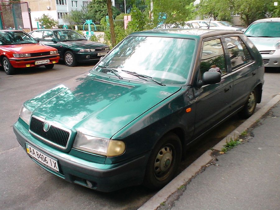 Skoda автоспеццентр внуково