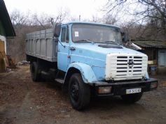 Автомобиль зил 433110