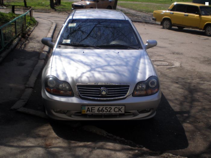 Geely ck 1 mr7151a