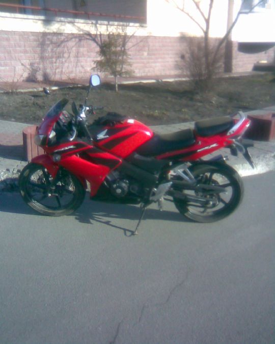 Хонда сб 125 р