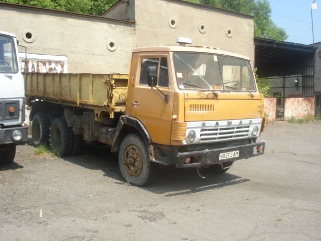 Продам камаз колхозник