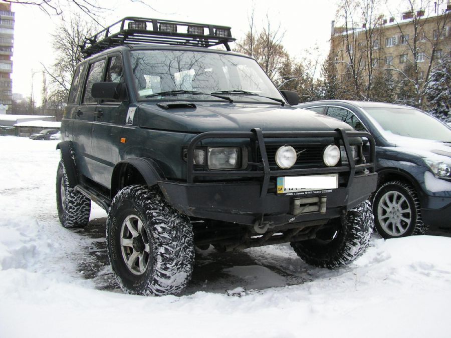 Уаз патриот модификация 3163