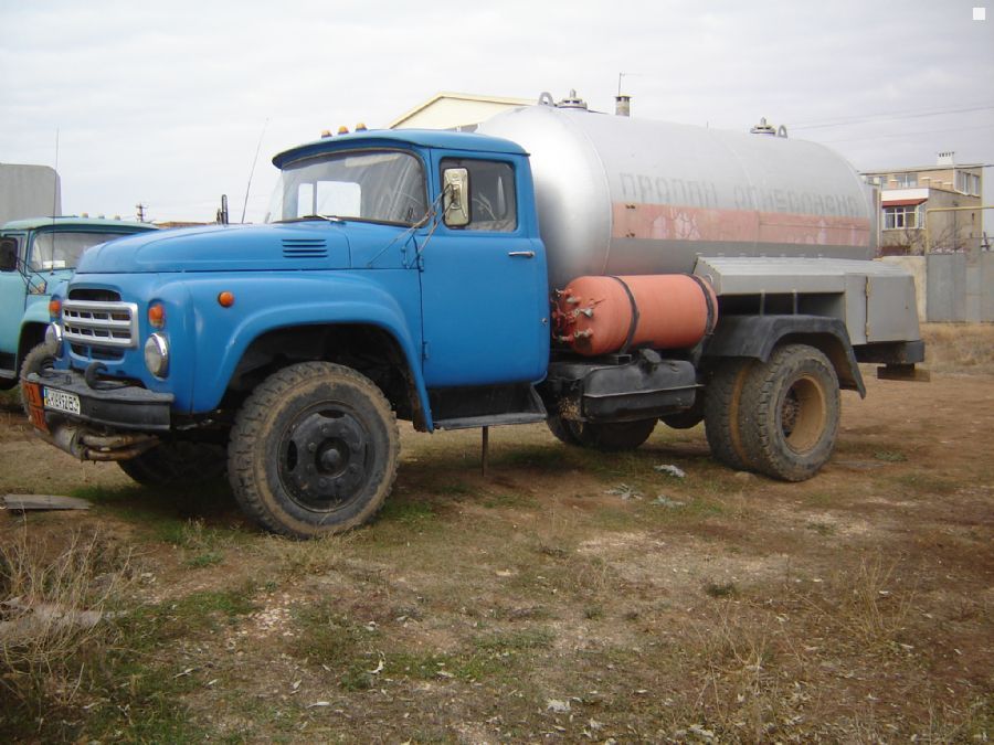 Бу авто газ зил