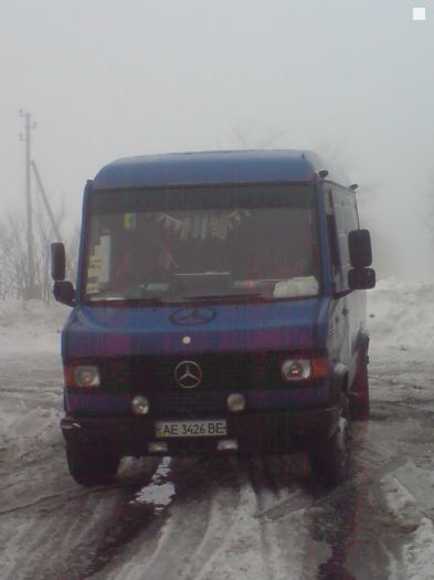 Мерседес 609 д