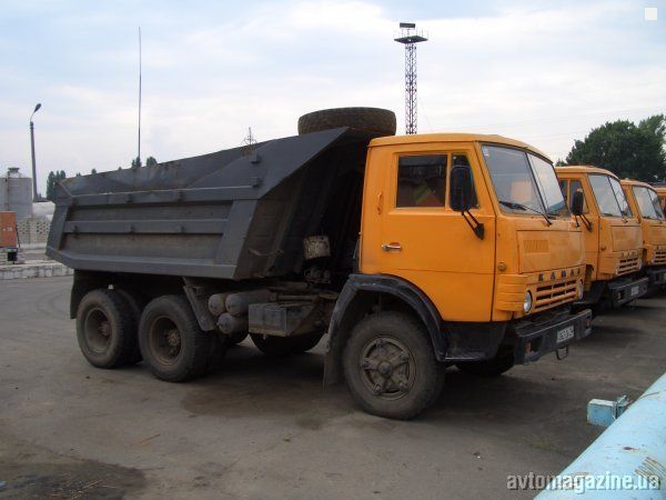 Камаз 5511 самосвал характеристики