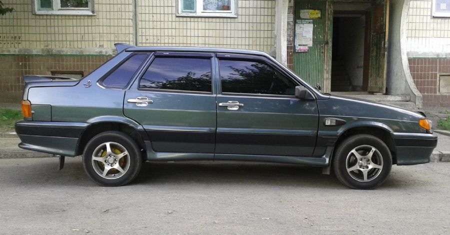 Продаю ваз 2115
