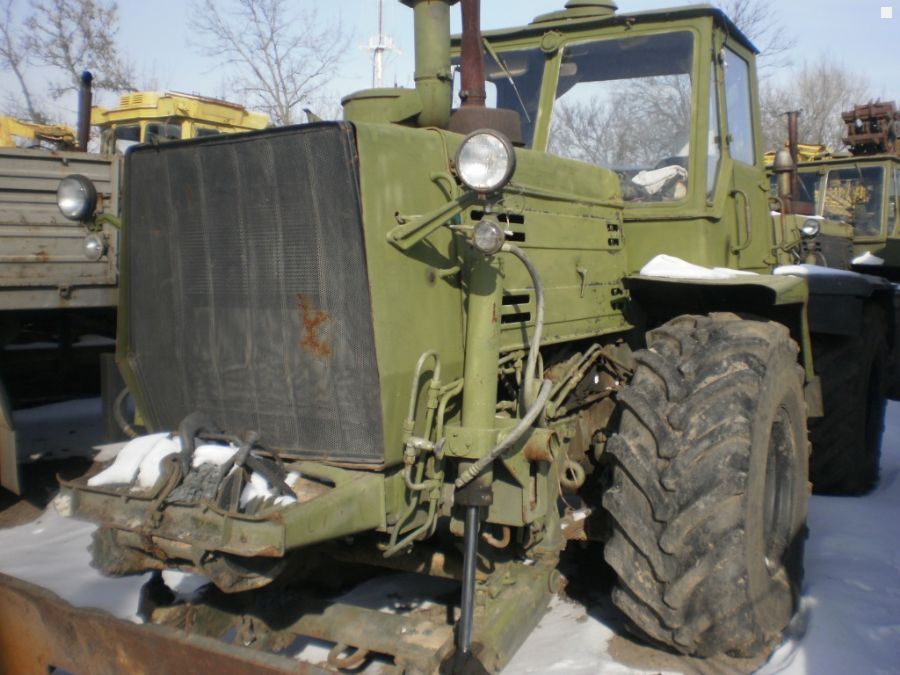 Трактор машина смерти