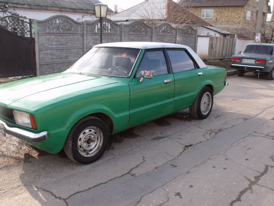 Форд таунус 1979