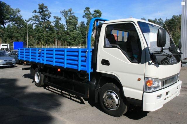 Jac бу авто