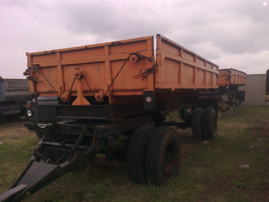 Прицепы автомобильные б у