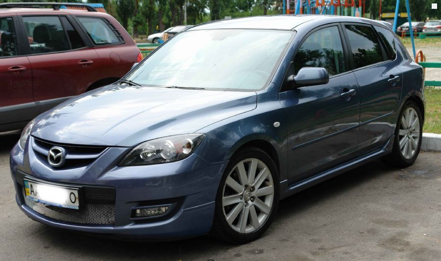 Mazda салон мурманск