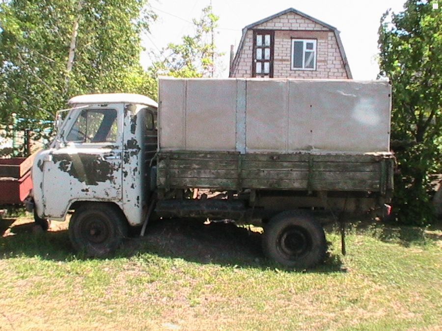 Продам уаз бу