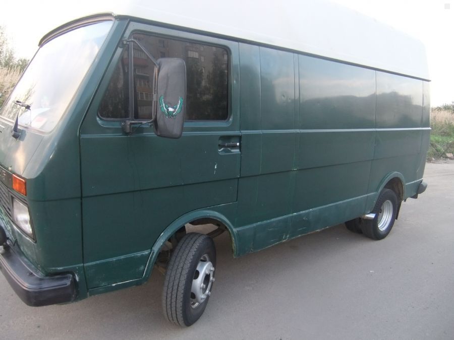 Volkswagen lt 1991