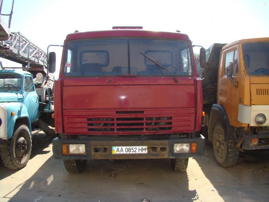 Камаз 55111 самосвал бу