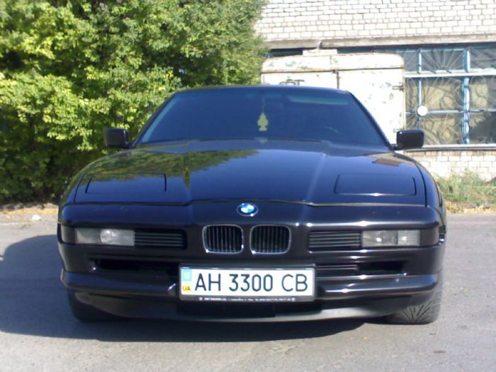 Бмв 80 гс