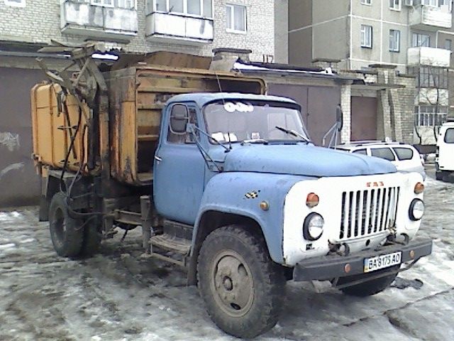 Газель мусоровоз заказать