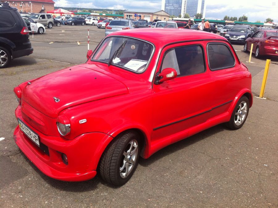 Заз 965 спорт