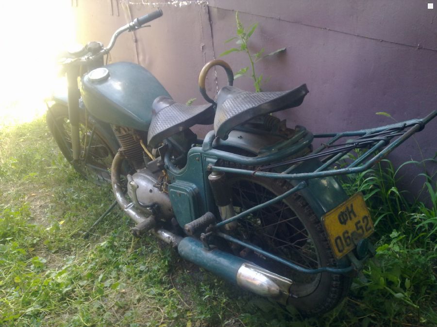 Иж вд 250