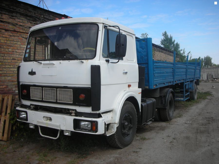 Маз б у 6422