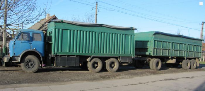 Маз 516 грузоподъемность