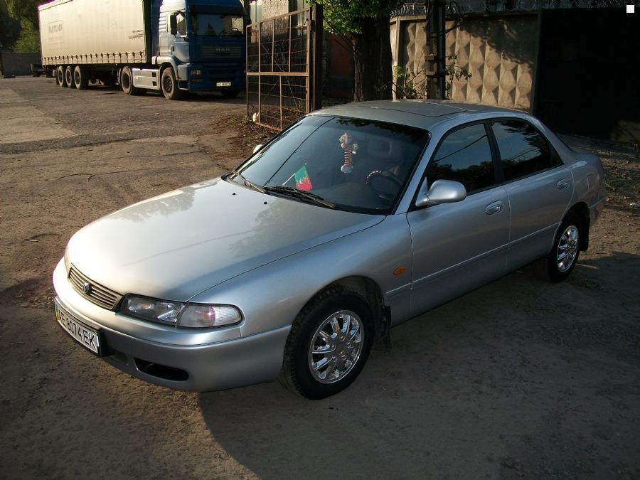 Mazda салон мурманск