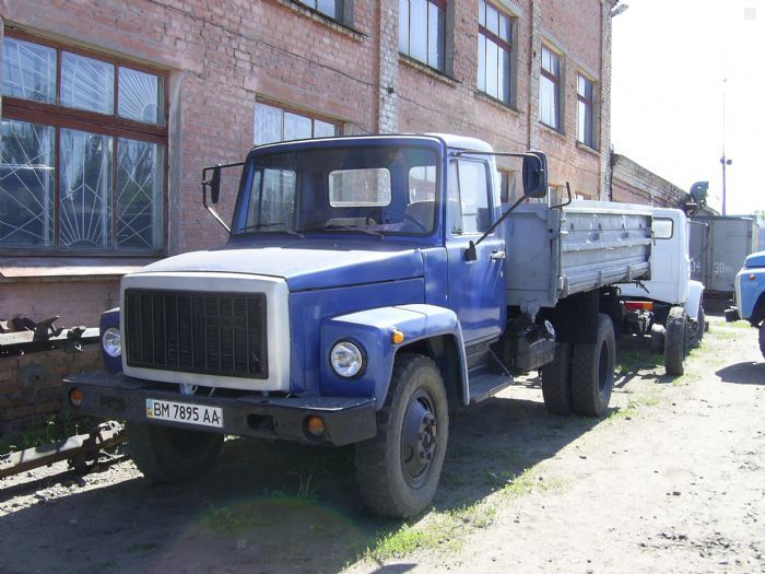 Рцс газель 406