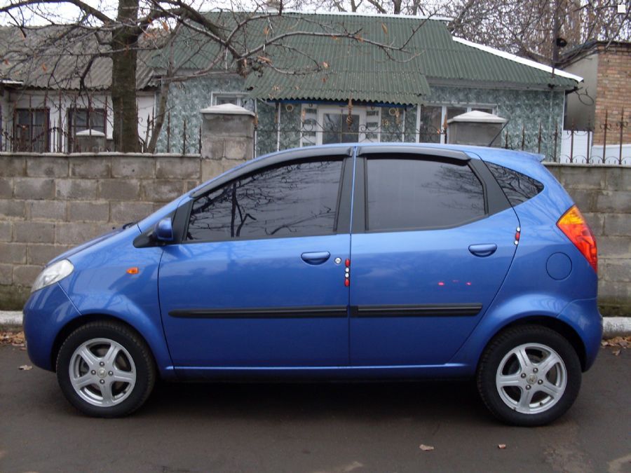 Авто chana benni