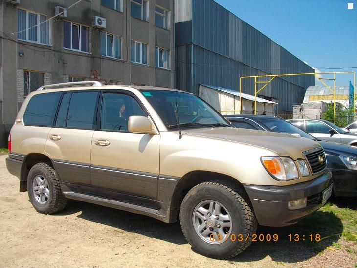 Дром рубцовск лексус 470