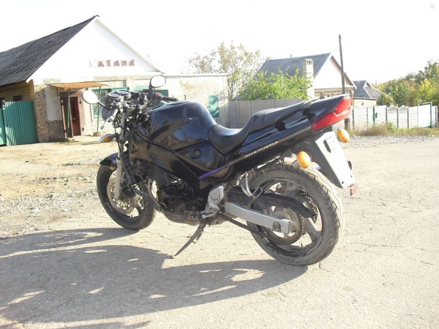 Suzuki rf 400 характеристики