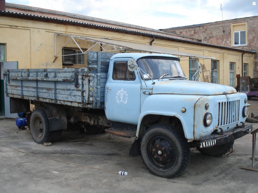 Газель бу в башкирии