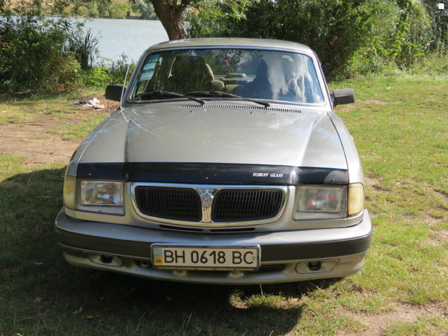 Волга 3110 2003